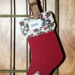 It's finally Official! Our 2nd Secret Stocking Project!